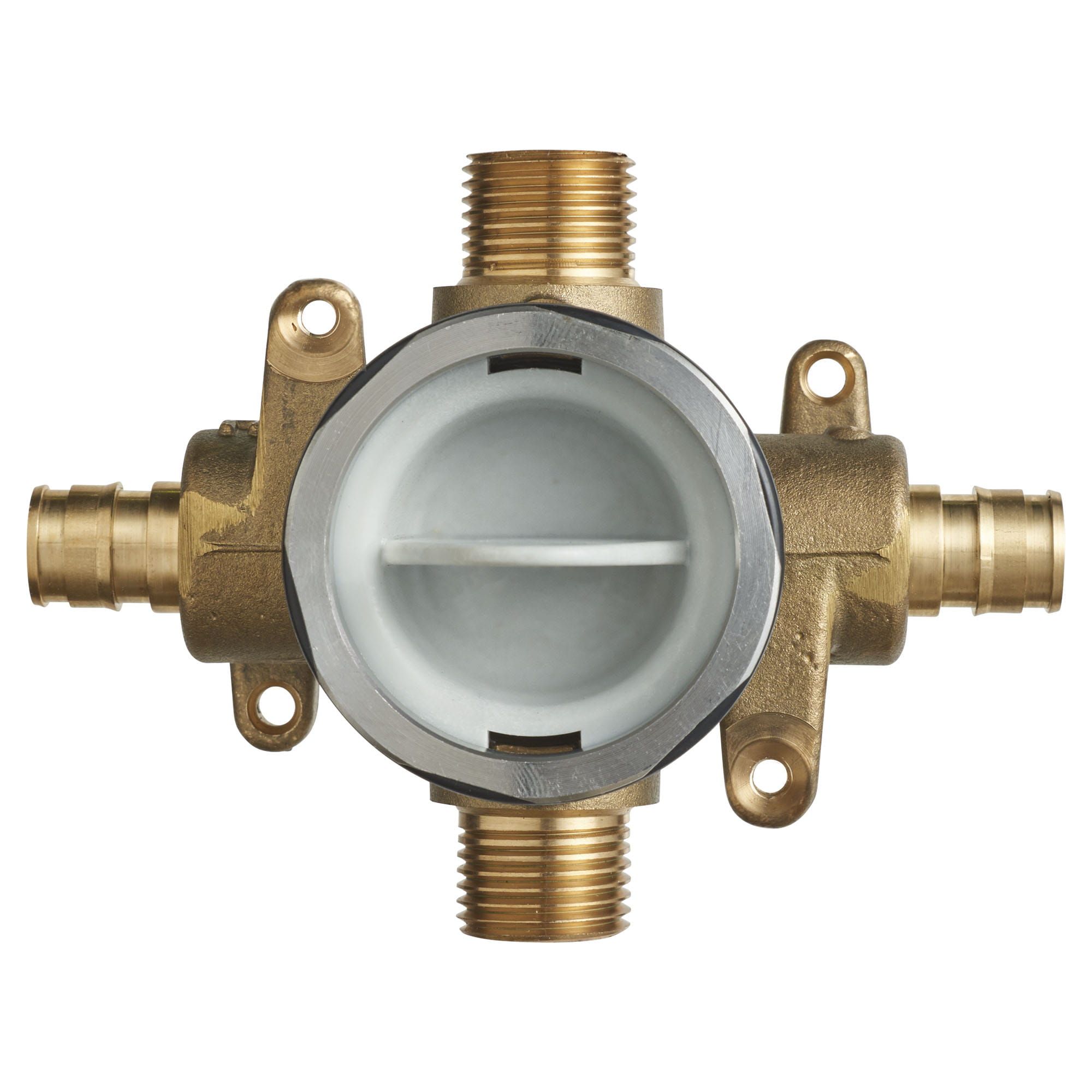 Flash® Shower Rough-In Valve With PEX Inlets/Universal Outlets for Cold Expansion System